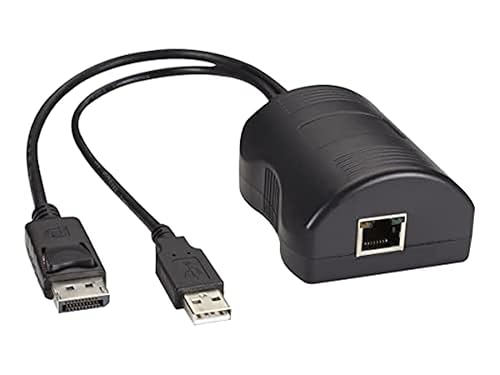 Black Box Network Services Server Access Module Sh Display