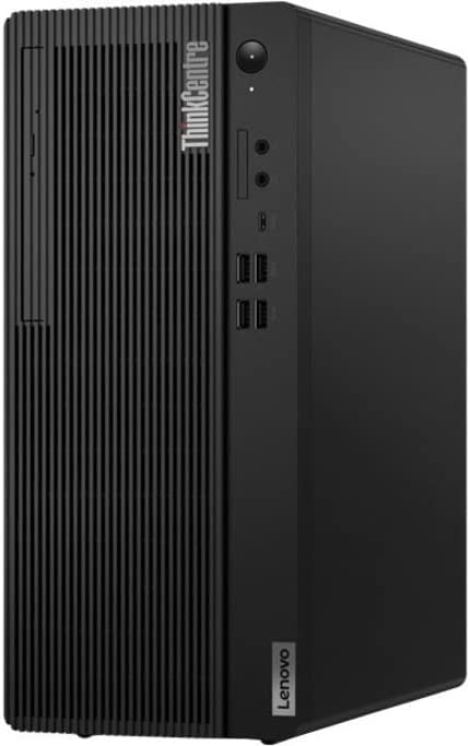 Lenovo ThinkCentre M80t Gen 3 11TE001DUS Desktop Computer - Intel Core i7 12th Gen i7-12700 Dodeca-core (12 Core) - 16 GB RAM DDR5 SDRAM - 512 GB NVMe M.2 PCI Express PCI Express NVMe 4.0 x4 SSD - Tow