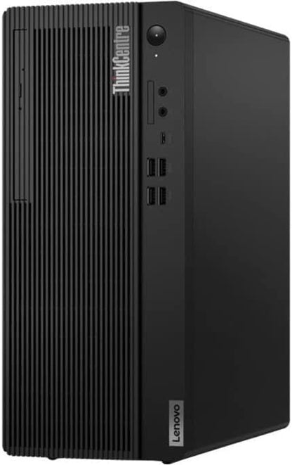 Lenovo ThinkCentre M80t Gen 3 11TE001DUS Desktop Computer - Intel Core i7 12th Gen i7-12700 Dodeca-core (12 Core) - 16 GB RAM DDR5 SDRAM - 512 GB NVMe M.2 PCI Express PCI Express NVMe 4.0 x4 SSD - Tow
