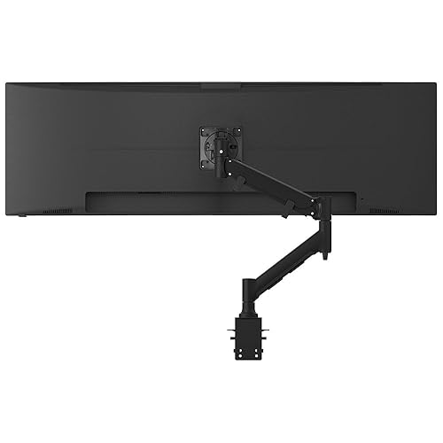 Atdec AWMS-HXB-H-S-V Fortis Monitor Arm (Silver)