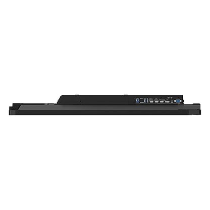 ViewSonic IFP5551 55 Inch 4K ViewBoard Interactive Smart Board with Integrated Education Software, Android 14, Google EDLA, 50-Point Touch, Built-in Microphone, HDMI, VGA, USB Hub, and USB C Inputs 55-Inch