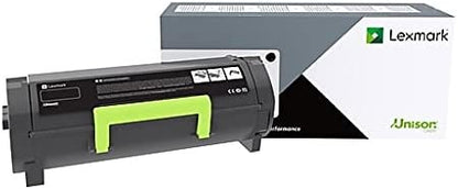 Lexmark 58D1X00 Black Extra High Yield Return Program Toner Cartridge