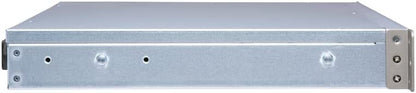 QNAP TS-431XeU-2G-US 4-Bay 1U Short-Depth Rackmount NAS with Built-in 10GbE Network 2 GB