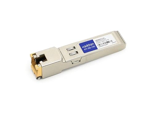 Addon-Networking RJ45 SFP Mini-GBIC Transceiver Module (1200485G1-AO)