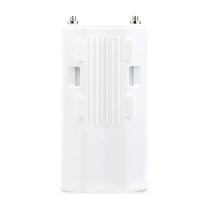 Ubiquiti Rocket White 5AC LITE - 5-ghz 802.11ac 500-mbps Point to Point Basestation - Max Consumption 6.5w - Built-in Rocket Mount - Plug and Play