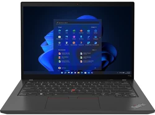 Lenovo THINKPAD P14S G3 Intel CORE I7-1270P W10P 64