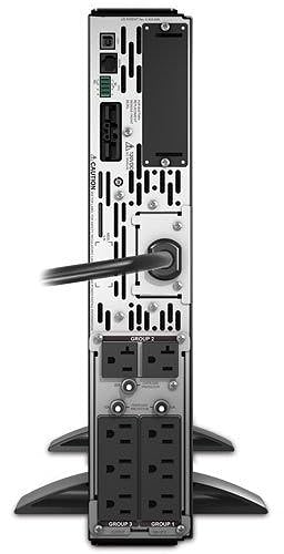 Smart-Ups X 2200va Rack/Tower Lcd 127v
