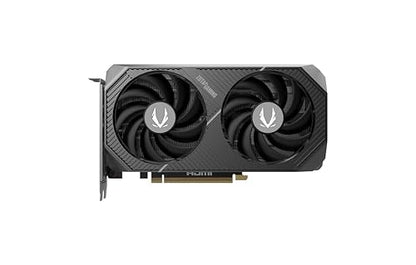 ZOTAC Gaming GeForce RTX 5060 Ti 8GB Twin Edge OC DLSS 4 8GB GDDR7 128-bit 28 Gbps PCIE 5.0 Gaming Graphics Card, IceStorm 2.0 Cooling, SFF-Ready, ZT-B50610H-10M