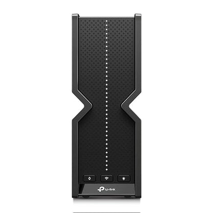 TP-Link Tri-Band BE9300 WiFi 7 Router (Archer BE550) - 6-Stream 9.2Gbps, Full 2.5G Ports USB 3.0, 6 Smart Internal Antennas, VPN Clients & Server, Easy Mesh, HomeShield, Private IoT Network