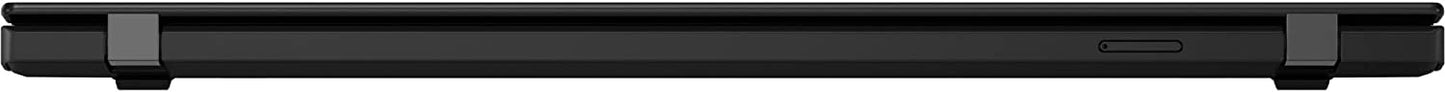 Lenovo ThinkPad T14s Gen 2 20XF00AFUS 14" Notebook - Full HD - 1920 x 1080 - AMD Ryzen 5 PRO 5650U Hexa-core (6 Core) 2.30 GHz - 16 GB Total RAM - 16 GB On-Board Memory - 512 GB SSD - Villi Black