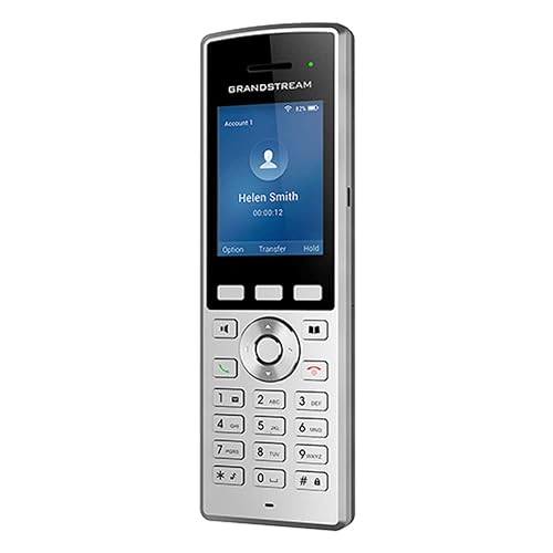 GRANDSTREAM ENTERPRISE PORTABLE WIFI PHONE UNIFIED LINUX FIRMWARE EXTENDED BATTERY
