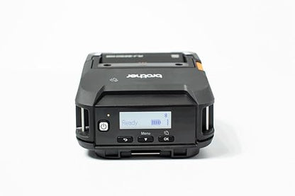Brother RJ3230BL Portable 3" Direct Thermal Receipt/Label Printer