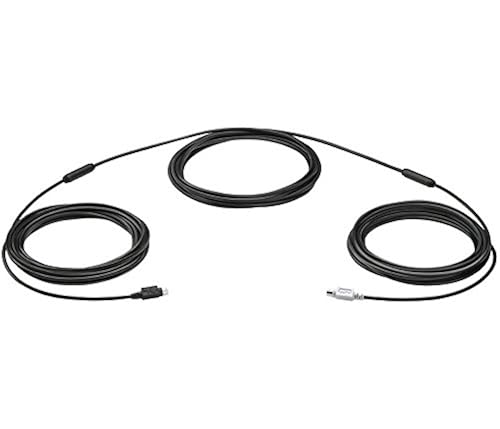 Logitech GROUP Extender Cable (49.2')