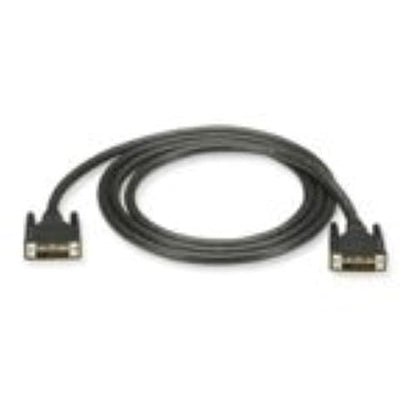 Black Box 50FT EVNDVI02-0050 DVI-D TO DVI-D M/M CABLE STRAIGHT HOOD