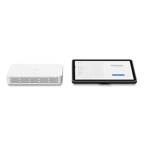 Logitech Roommate and tap IP Bundle