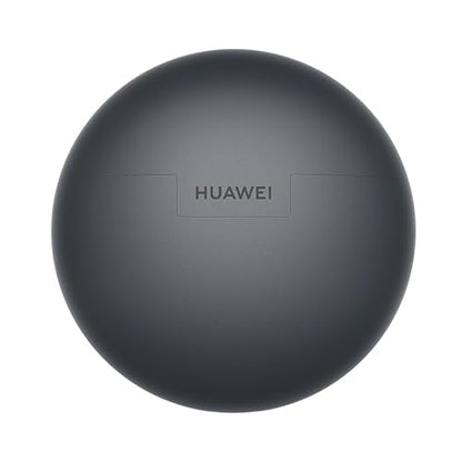 HUAWEI FreeBuds 7i Wireless Earbuds, Intelligent Active Noise Cancellation 4.0, Unlimited Spatial Audio, iOS and Android, Stable Clear Calls, 4 Ear Tips for Comfitable fit, Fast Charging, Black Black FreeBuds 7i