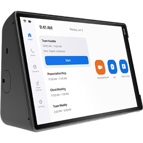 Dten DBA13310EA-AD Mate [dten Mate Dock Included; With Zrc Mode]