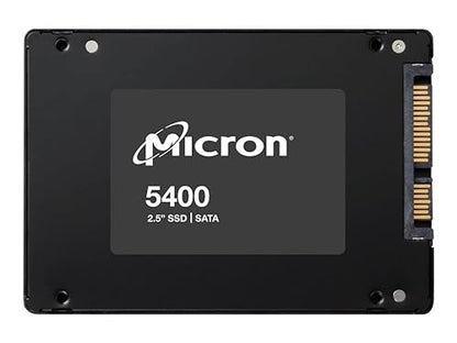 Micron 5400 PRO - SSD - 480 GB - SATA 6Gb/s