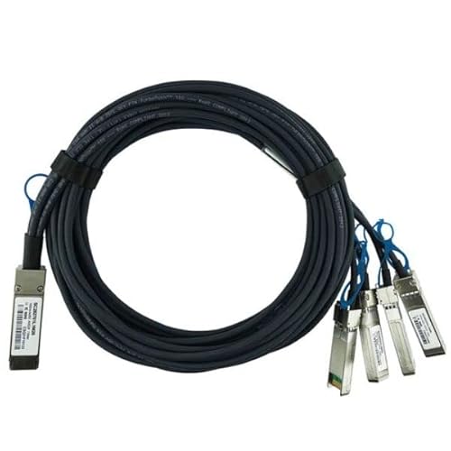 Cisco 100GBase QSFP to 4xSFP25G Passive Copper Splitter Cable, 2-Meter