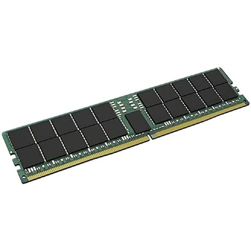 Kingston Branded Memory 64GB DDR5 4800MT/s ECC Reg 2Rx4 Module KTH-PL548D4-64G Server Memory