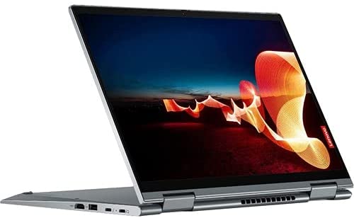 Lenovo ThinkPad X1 Yoga Gen 6 20XY002RUS 14" Touchscreen 2 in 1 Notebook - WUXGA - 1920 x 1200 - Intel Core i7 i7-1165G7 Quad-core (4 Core) 2.80 GHz - 8 GB RAM - 256 GB SSD - Storm Gray - Windows