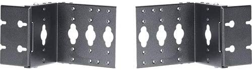Panduit PDU mounting Brackets - Black