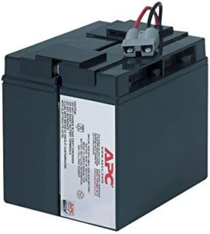 APC UPS Battery Replacement, RBC7, for APC Smart-UPS Models SMT1500, SMT1500C, SMT1500US, SUA1500, SUA1500US, SUA750XL and select others RBC7 Battery Replacement