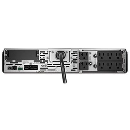 Smart-Ups X 2200va Rack/Tower Lcd 127v