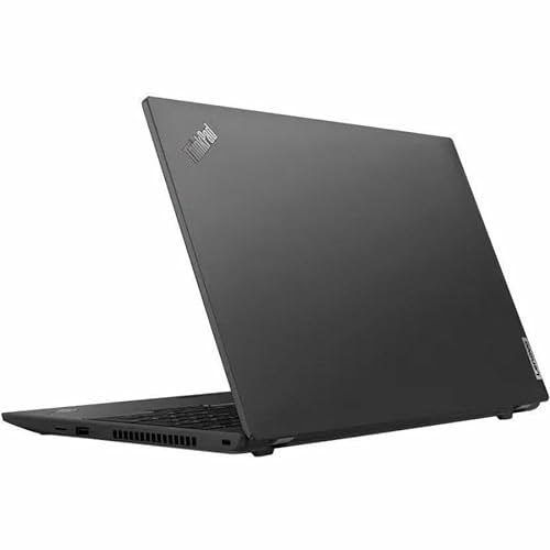 Lenovo ThinkPad L15 Gen 4 21H3001DUS 15.6 Notebook - Full HD - 1920 x 1080 - Intel Core i5 13th Gen i5-1335U Deca-core (10 Core) - 16 GB Total RAM - 256 GB SSD - Thunder Black