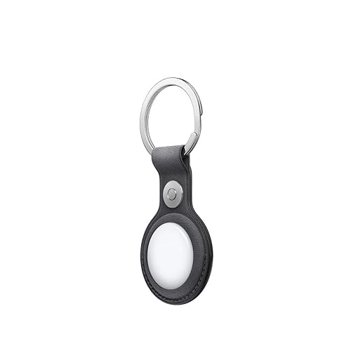 Apple AirTag FineWoven Key Ring - Black ???????