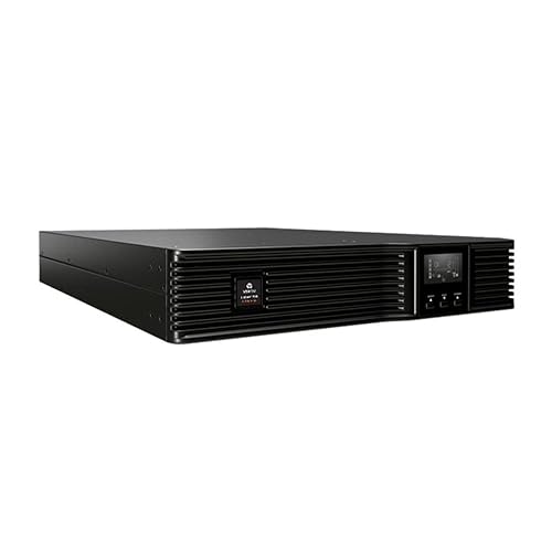Liebert PSI5 Lithium Ion UPS - 3000VA/2700W 120V 2U, Line Interactive, AVR, 0.9 Power Factor, Sine Wave, Uninterruptible Power Supply, Power Backup with Surge Protection(PSI5-3000RT120LI)