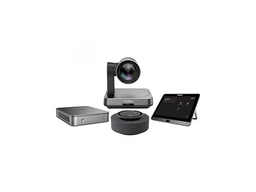 Yealink Native MVC640-C2-050 Microsoft Teams Rooms System for Medium-to-Large Rooms