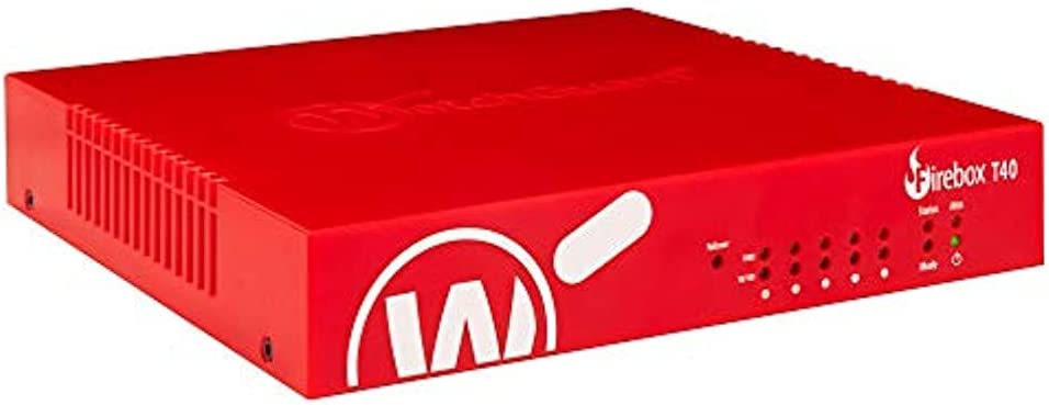 WatchGuard T40-W with 3Y STD.SUPP(US)