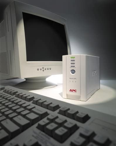 Apc 500VA 300W UPS