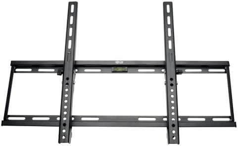 Tripp Lite Tilt Wall Mount for 32" to 70" TVs, Monitors, Flat Screens, LED, Plasma or LCD Displays (DWT3270X) Black Powder Coat 32"-70" Tilt