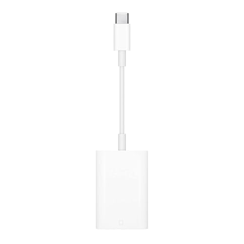 Apple USB-C to SD Card Reader ???????