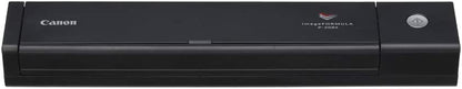 Canon imageFORMULA P-208II Personal Document Scanner, 1.5" x 12.3" x 2.2"