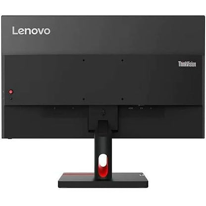 Lenovo ThinkVision S24i-30 24" Class Full HD LED Monitor - 16:9 - Raven Black - 23.8" Viewable - In-plane Switching (IPS) Technology - WLED Backlight - 1920 x 1080 - 16.7 Million Colors - 250 Nit - 4 ms - HDMI - VGA