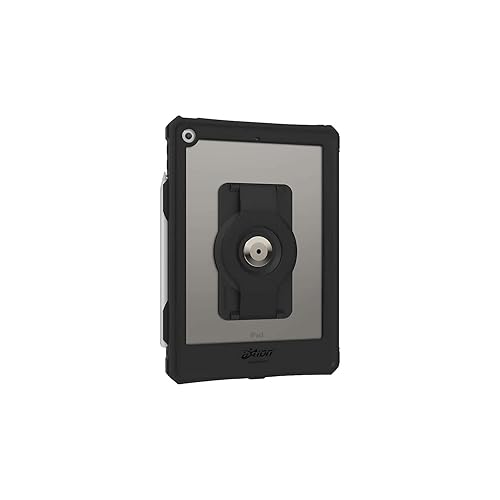 The Joy Factory aXtion Slim MH for iPad 10.2-inch 9th | 8th | 7th Gen (Black) CWA645MH