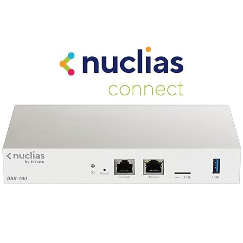 Nuclias Connect Hub 1-Gigabit