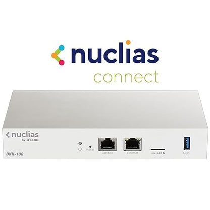 Nuclias Connect Hub 1-Gigabit
