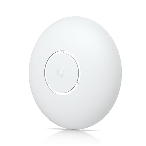 Ubiquiti U7 Paintable Cover - Supports Access Point - Paintable - Polycarbonate