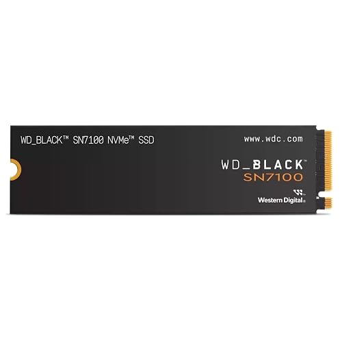 WD Black SN7100 NVMe SSD 1TB