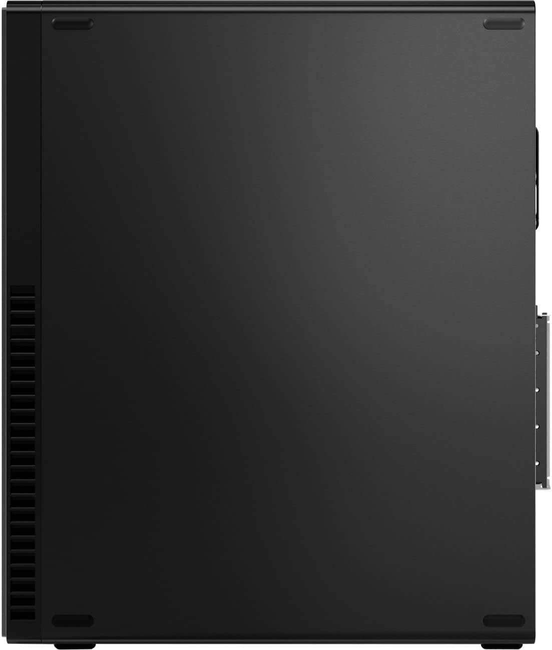Lenovo ThinkCentre M75s Gen 2 11R8003HUS Desktop Computer - AMD Ryzen 7 PRO 5750G Octa-core (8 Core) 3.80 GHz - 16 GB RAM DDR4 SDRAM - 512 GB M.2 PCI Express NVMe 3.0 x4 SSD - Small Form Factor - Blac