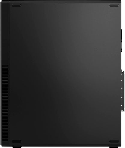 Lenovo ThinkCentre M75s Gen 2 11R8003HUS Desktop Computer - AMD Ryzen 7 PRO 5750G Octa-core (8 Core) 3.80 GHz - 16 GB RAM DDR4 SDRAM - 512 GB M.2 PCI Express NVMe 3.0 x4 SSD - Small Form Factor - Blac