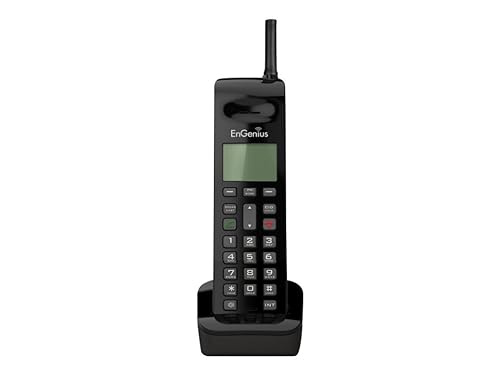 EnGenius Technologies FreeStyl 2 HC 900MHz Expansion Handset Telephone,Black