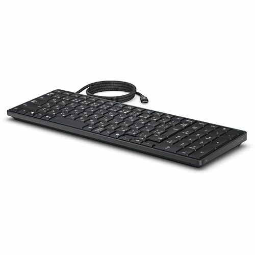 HP EliteBoard G1a Next Gen AI PC - Attached Cable