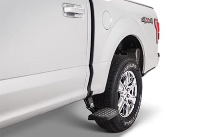 AMP Research 75412-01A BedStep2 Box-Side Access Step, Black