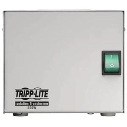 Tripp Lite IS500HG Isolation Transformer 500W Medical Surge 120V 4 Outlet TAA GSA