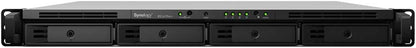 Synology NAS Rackstation (Diskless) (RS1619xs+), 4-bay; 8GB DDR4 4-bay; 8GB DDR4 RS1619xs+ NAS